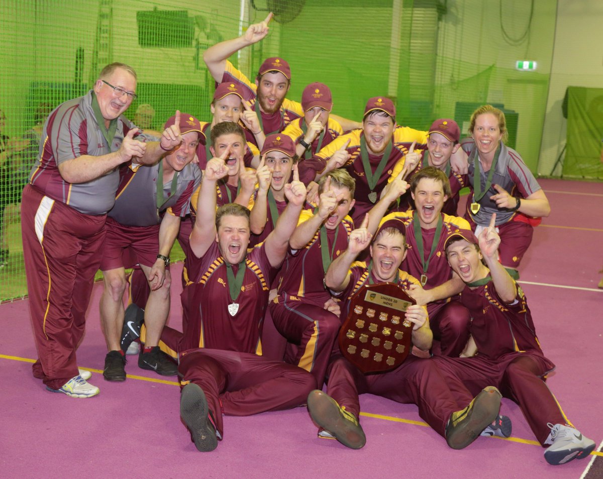 Cricket Australia Indoor tweet media