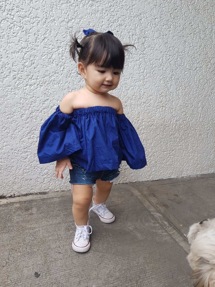BabyBikBik's tweet photo. Ready for my day. #Bikbik https://t.co/P1DSlSGTbq