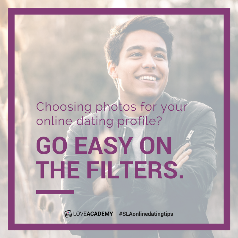 MatchMatters's tweet image. You know those people in real life who don't look anything like they do in their photos? Don't be like them.

instagram.com/p/BWjfcfnBuoH/