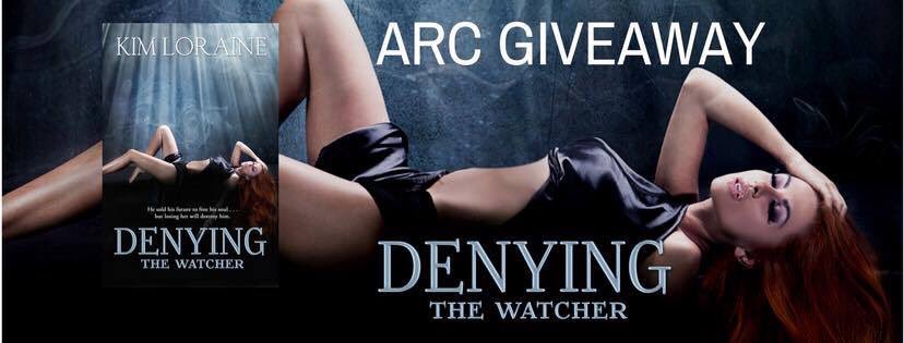 Audio_Loves's tweet photo. Enter to win one #ARC copy of Denying the Watcher
by @KimLoraine2 only at #AudioLovesFB
#Giveaway
https://t.co/9p4IoqZCkf https://t.co/KVfKATlbsw