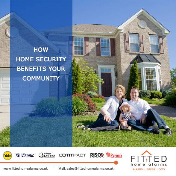FHAsecurity's tweet image. How Home Security Benefits Your Community
Visit our website for more information:
fittedhomealarms.co.uk
#Yalealarms #wirelessalarmsystem