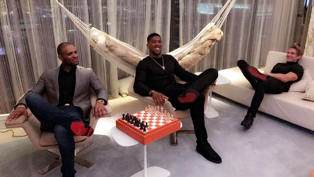 Find Balance... Don't Trip 🛑