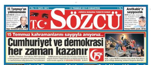 HER ZAMAN KAZANACAK.