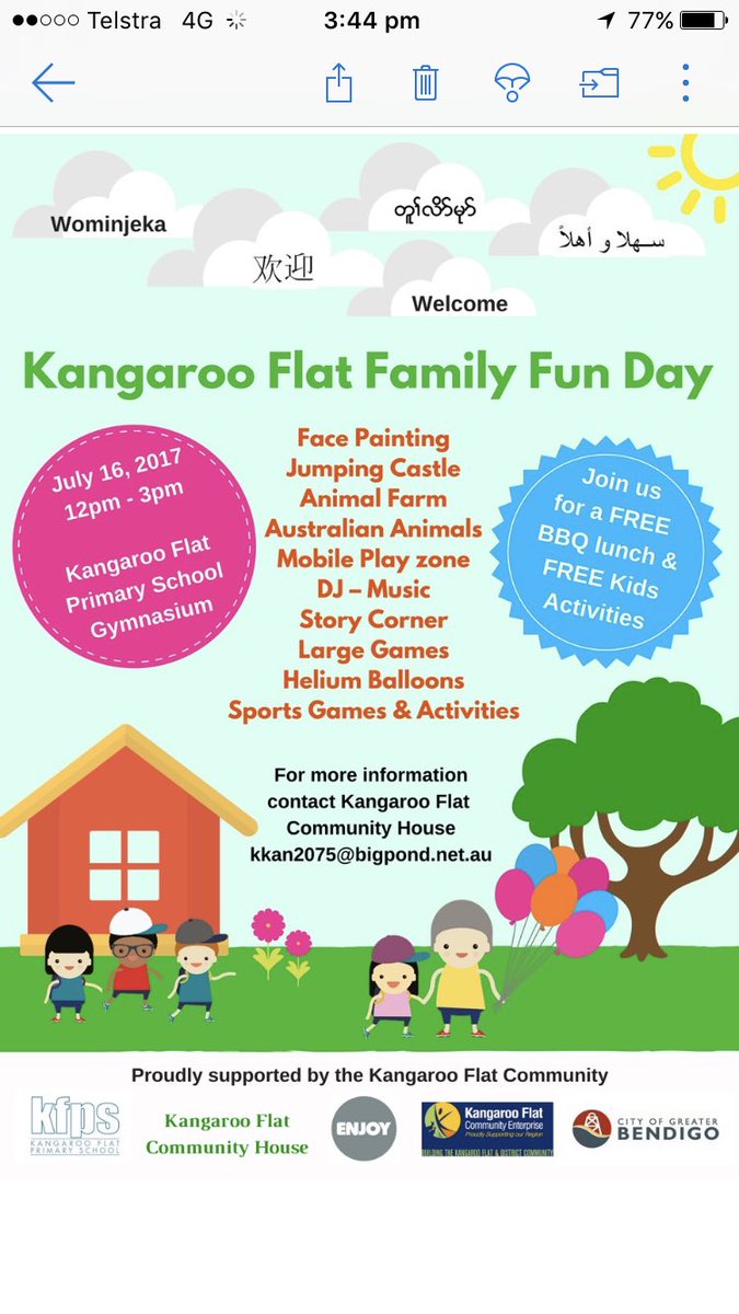 JackLyons72's tweet photo. Looking forward to tomorrow #kflat https://t.co/Yped32a1gL