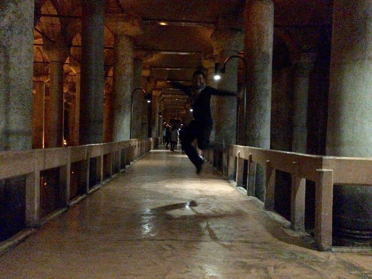 Jump4imog's tweet photo. Can anyone guess where this jump photo taken? I believe I am the first one who did this in this place. #jump4imogram #turkey https://t.co/5wnCYKdJGw