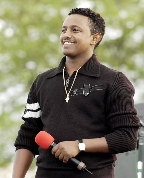 Happy Birthday Teddy Afro 
