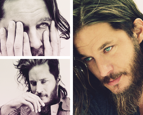 Happy birthday, Travis Fimmel! Tarzan, Vikings, Warcraft... It wouldn't be the same without you. #TravisFimmel #Legend