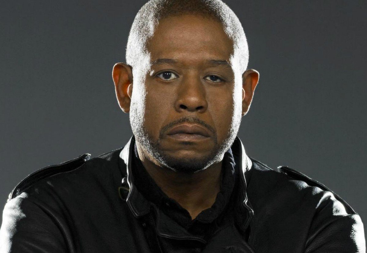 Everytime Forest Whitaker hears imitation of him on the podcast! Happy Birthday, Forest! 