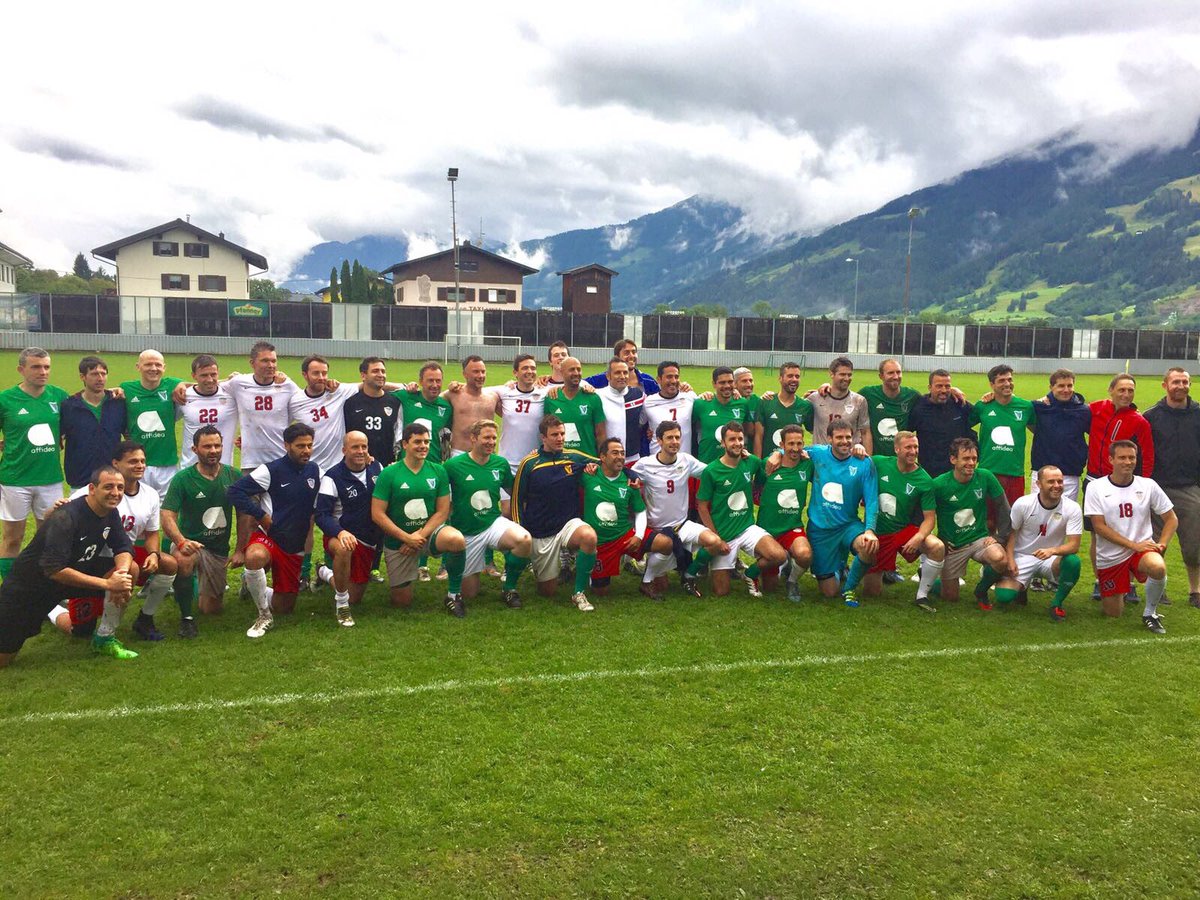 VelezNephHepato's tweet photo. Last game against Ireland. Won by PKs. Going home with a 2-4 record. It'll be better next year in Prague #USMST #WMFC2017 #soccermd https://t.co/Cr19DvpvvR