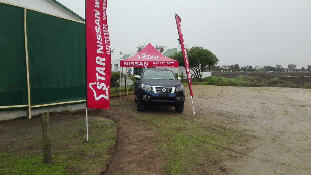 STAR Nissan Weskus tweet media