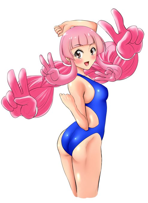 競泳水着のtwitterイラスト検索結果 古い順 競泳水着のtwitterイラスト検索結果 古い順