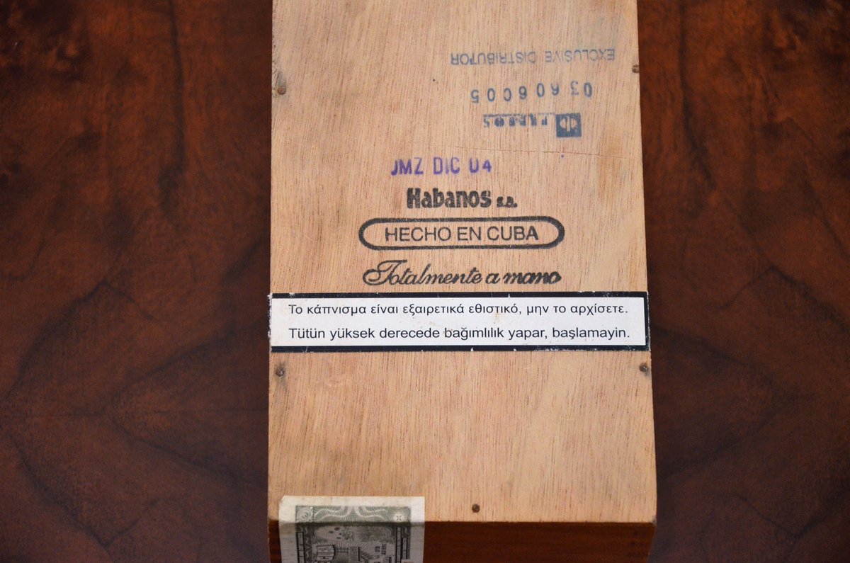 Vintage and Rare Cigar Collector tweet media