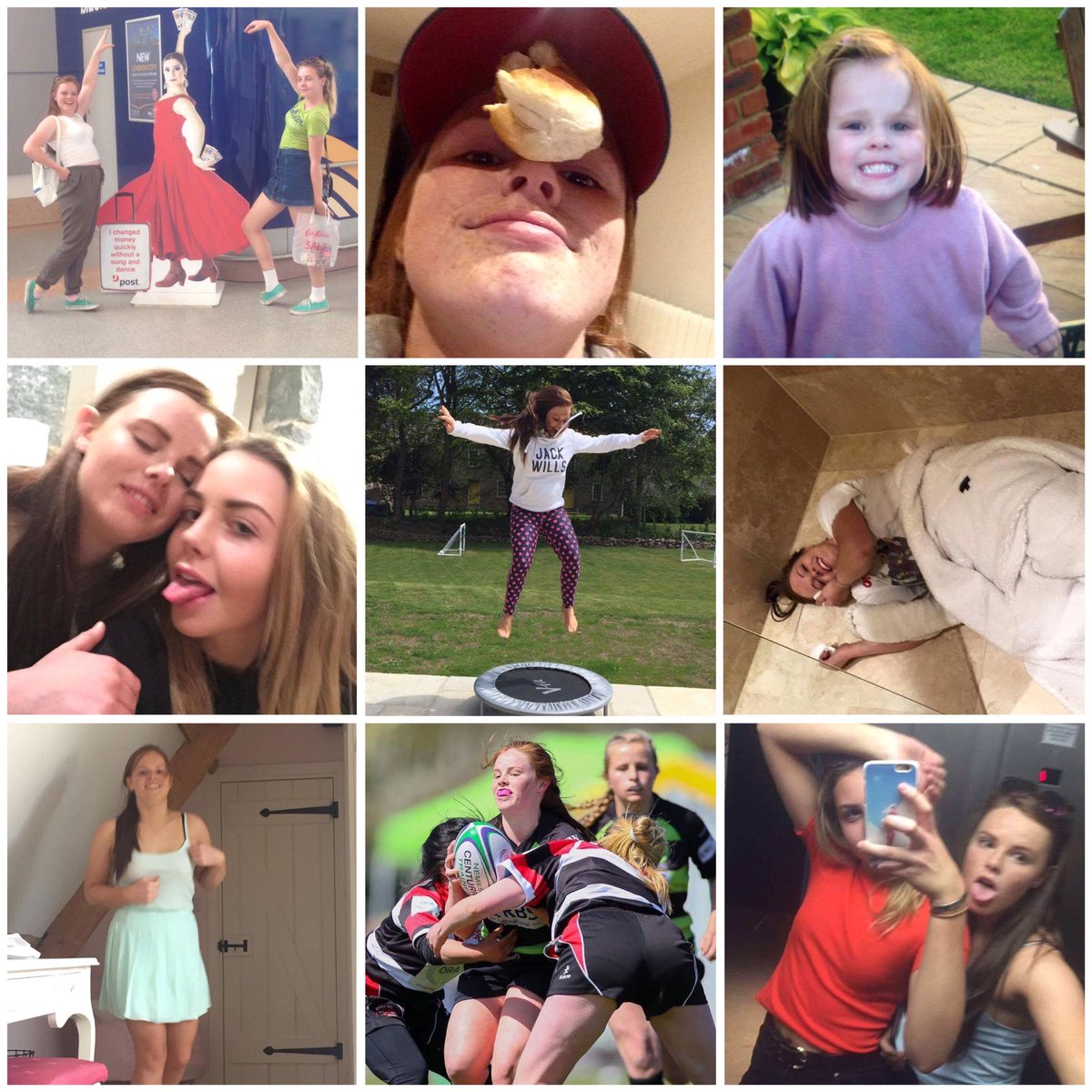 Happy birthday <a href="/lucymarsh_all/">Botzie</a> hope u have a shit day and a even shitter evening, enjoy the driving, love u loads and see you later!!! 🚗💗💗