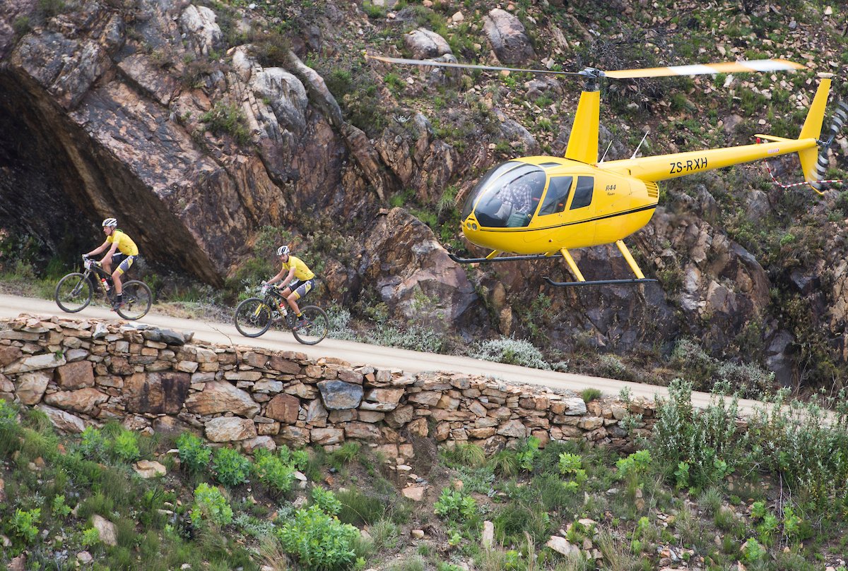 We're heading back up the Swartberg Pass in after a year's absence in the 2017 #CapePioneerTrek, and we can't wait.