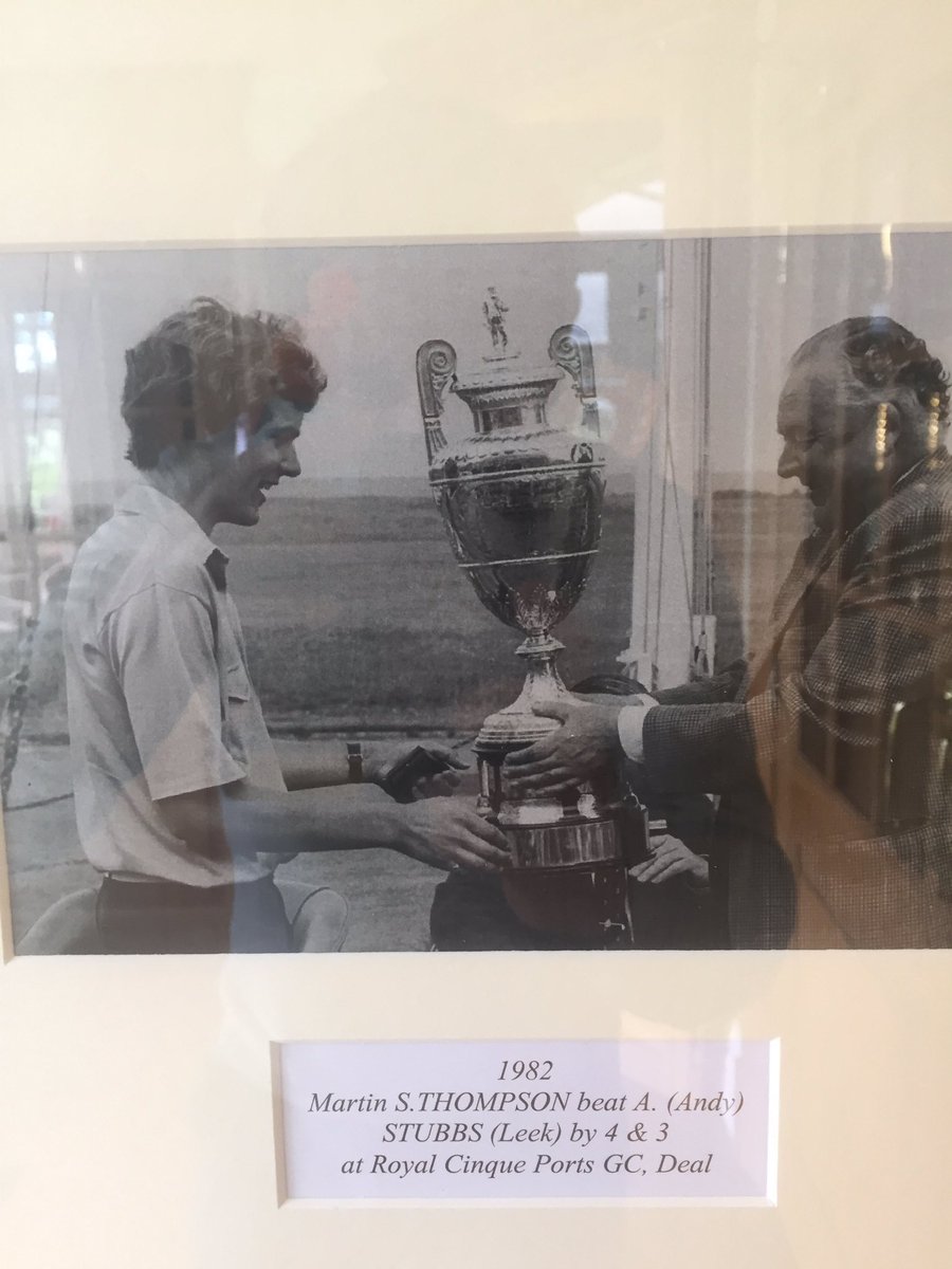 <a href="/tomogolfer/">Martin Thompson</a> <a href="/Point1golfcoach/">Andrew Nicholson</a> Guess where I played yesterday