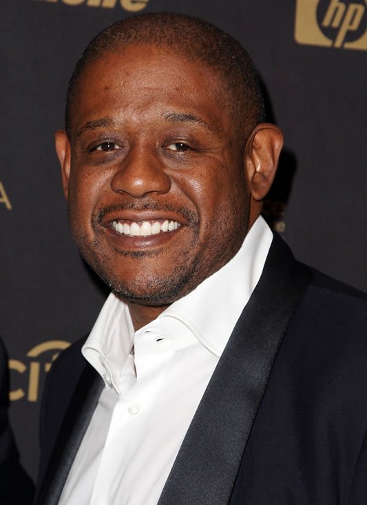 Happy Birthday Forest Whitaker 