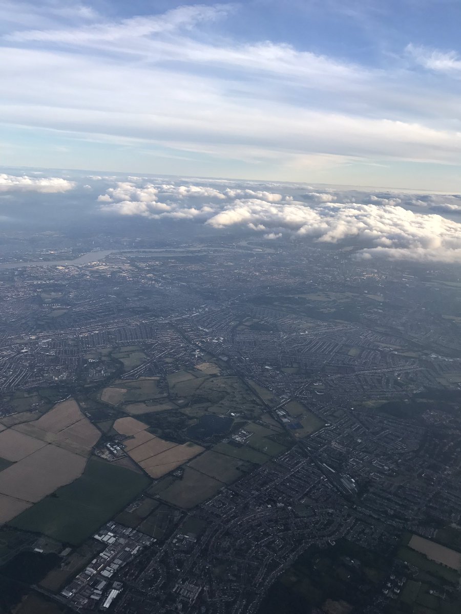 Arrived in uk last night ✈️  Can't wait to join the team #Gloucestershire