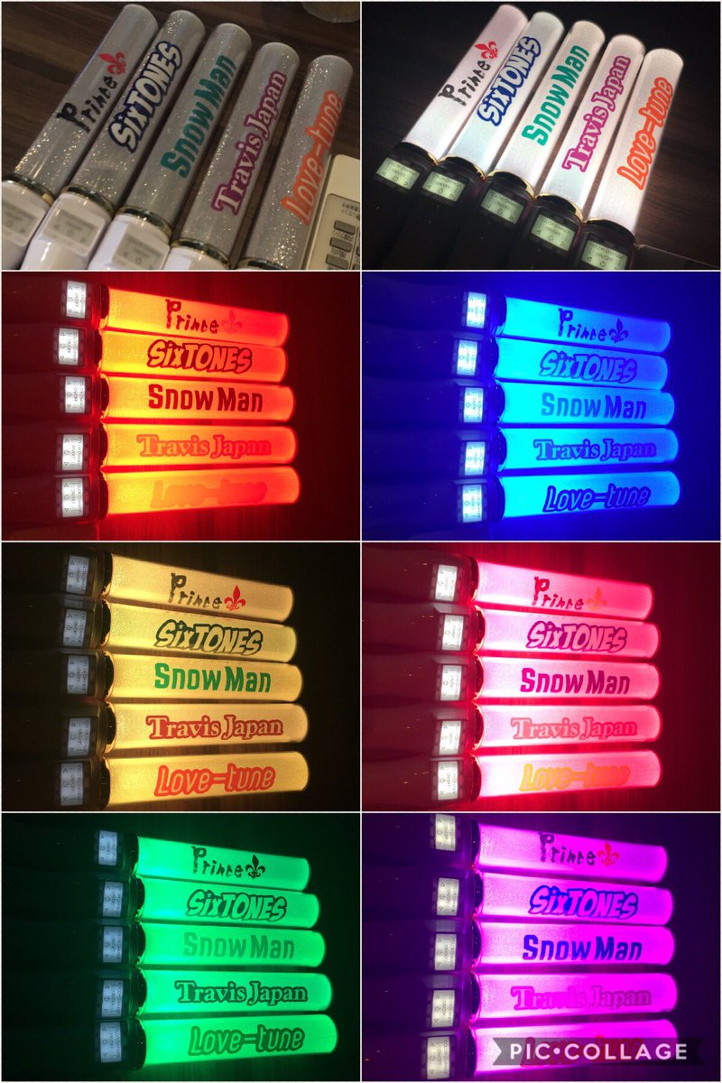 SixTONESキントレペンライト（中古品）｜Yahoo!フリマ（旧PayPay