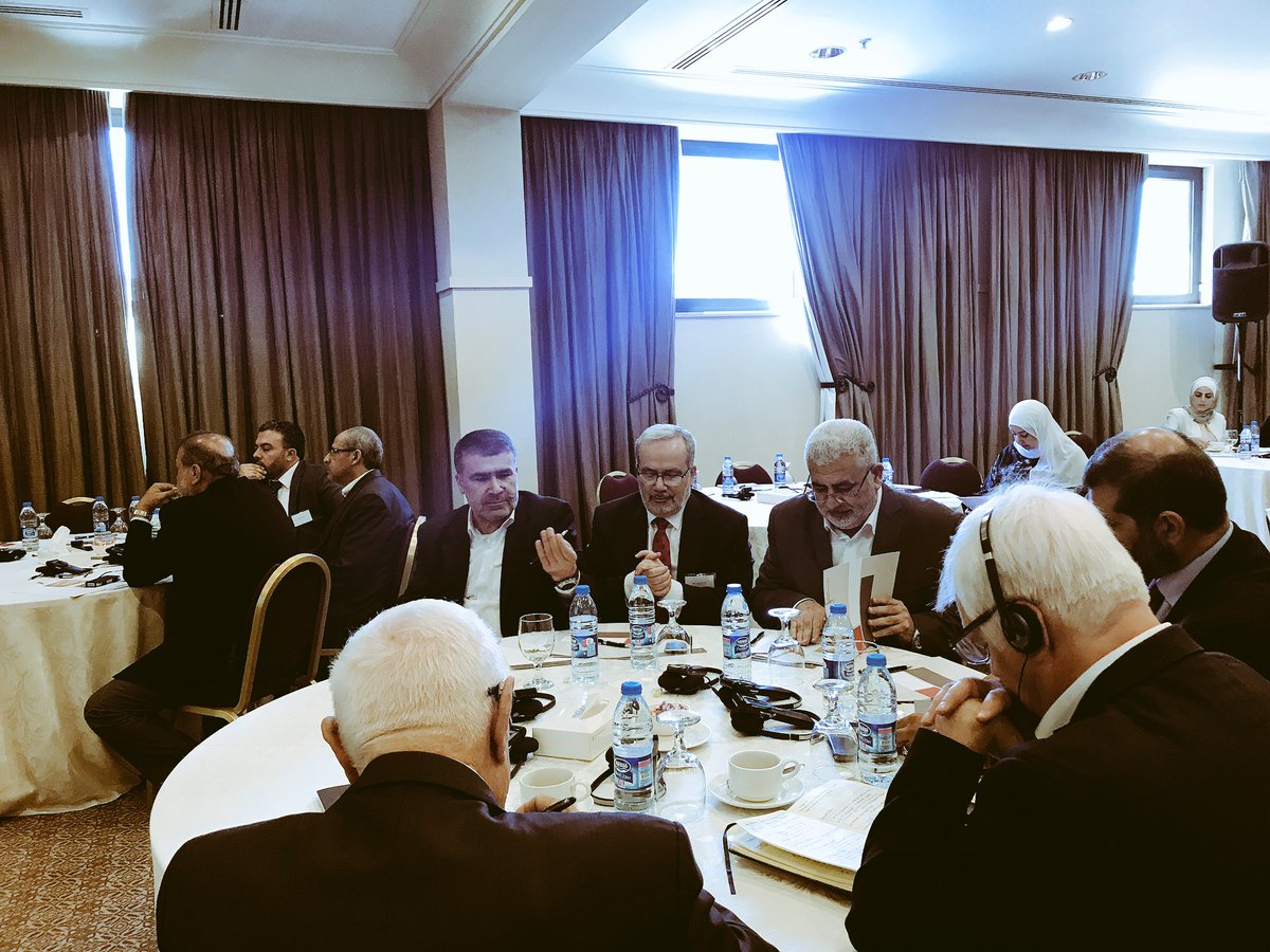 NLinJordan's tweet photo. Our Saturday is busy with Berghof Foundation at the closing conference of our project on Strengthening the culture of Tolerance. #NLinJO #HR https://t.co/OG0ihRSp0E