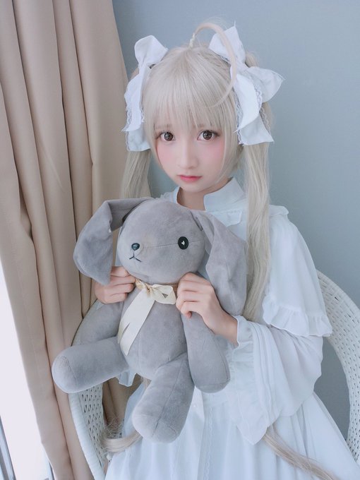 Twitterのコスプレ画像22