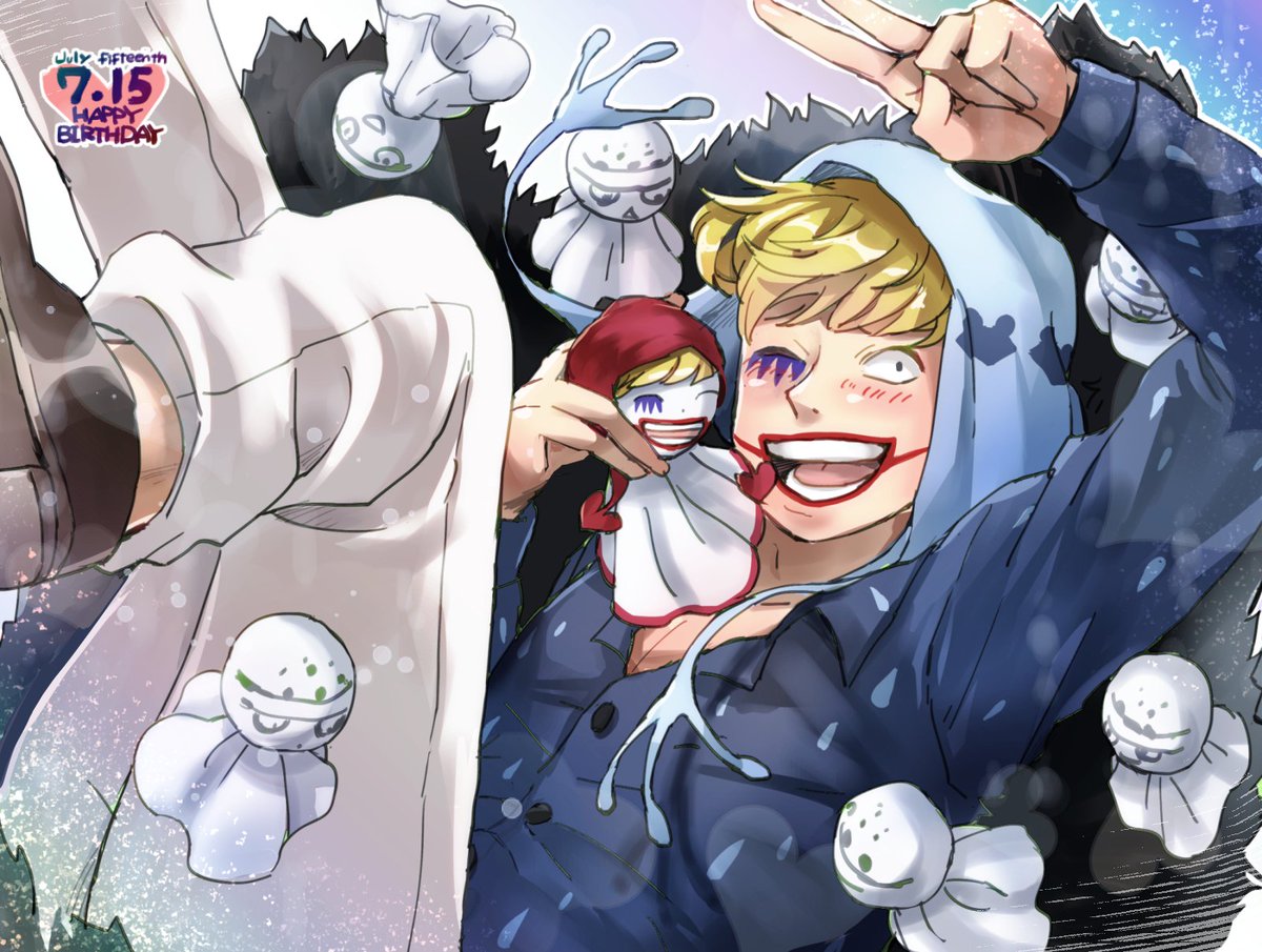 こらさんおめでとう 交換所のカードまじかわいいっす コラさん生誕祭17 ころころ大五郎のイラスト