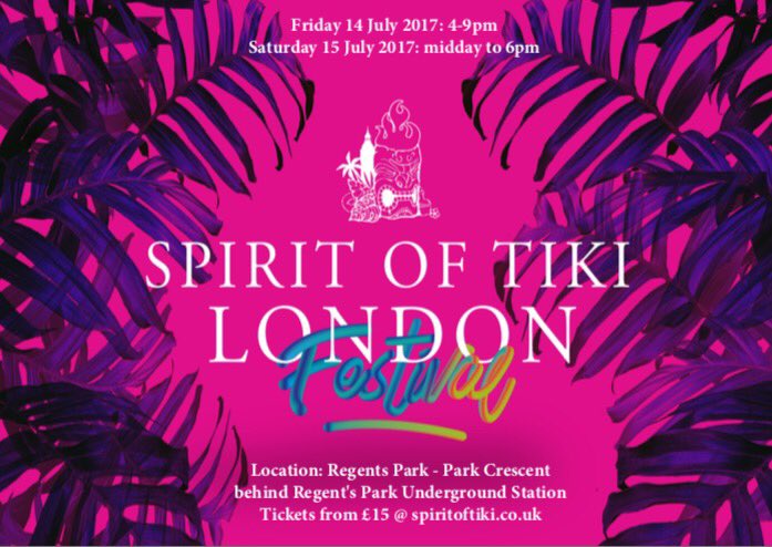 Tiki Cocktail Box tweet media