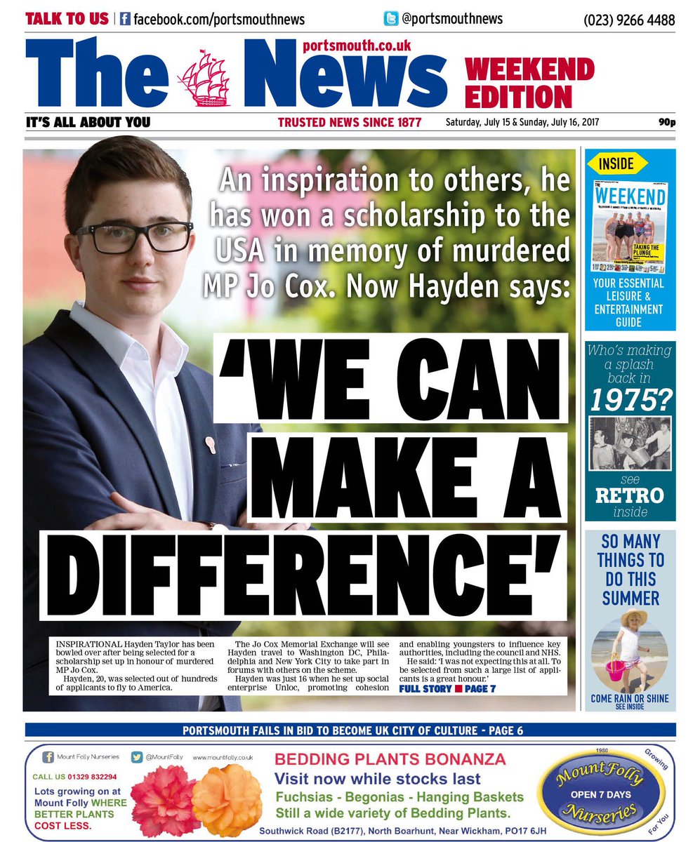 Hayden Taylor tweet media