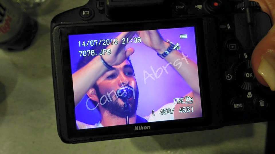candy_abrst's tweet photo. @GIRACKENDJI #Souvenirs #Anzin #2ans #2emeconcert 🎵🎸 https://t.co/EBi8WjObd0