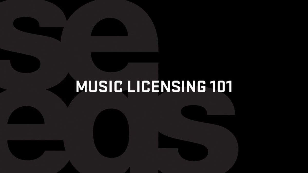 stone_rocks's tweet photo. Some discussion about music licensing &amp; content if you are wishing to avoid a few headaches.
https://t.co/Op630nJeJG
#MxU
#SeedsConf https://t.co/TwY7xIZO5i
