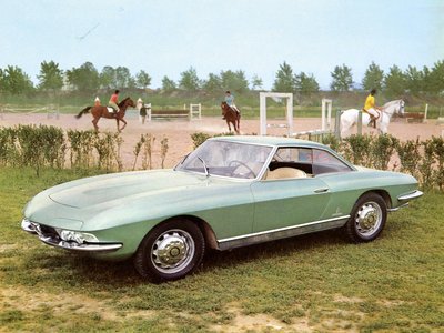 Een schitterende auto, de door Pininfarina getekende Alfa Romeo 2600 Coupe Speciale. Waarom werd er maar 1 gebouwd?
bit.ly/2t3EyS8