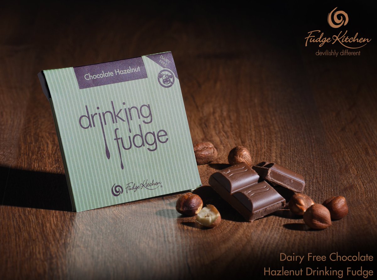 Fudge Kitchen On Twitter New Vegan Drinking Fudge Flavours