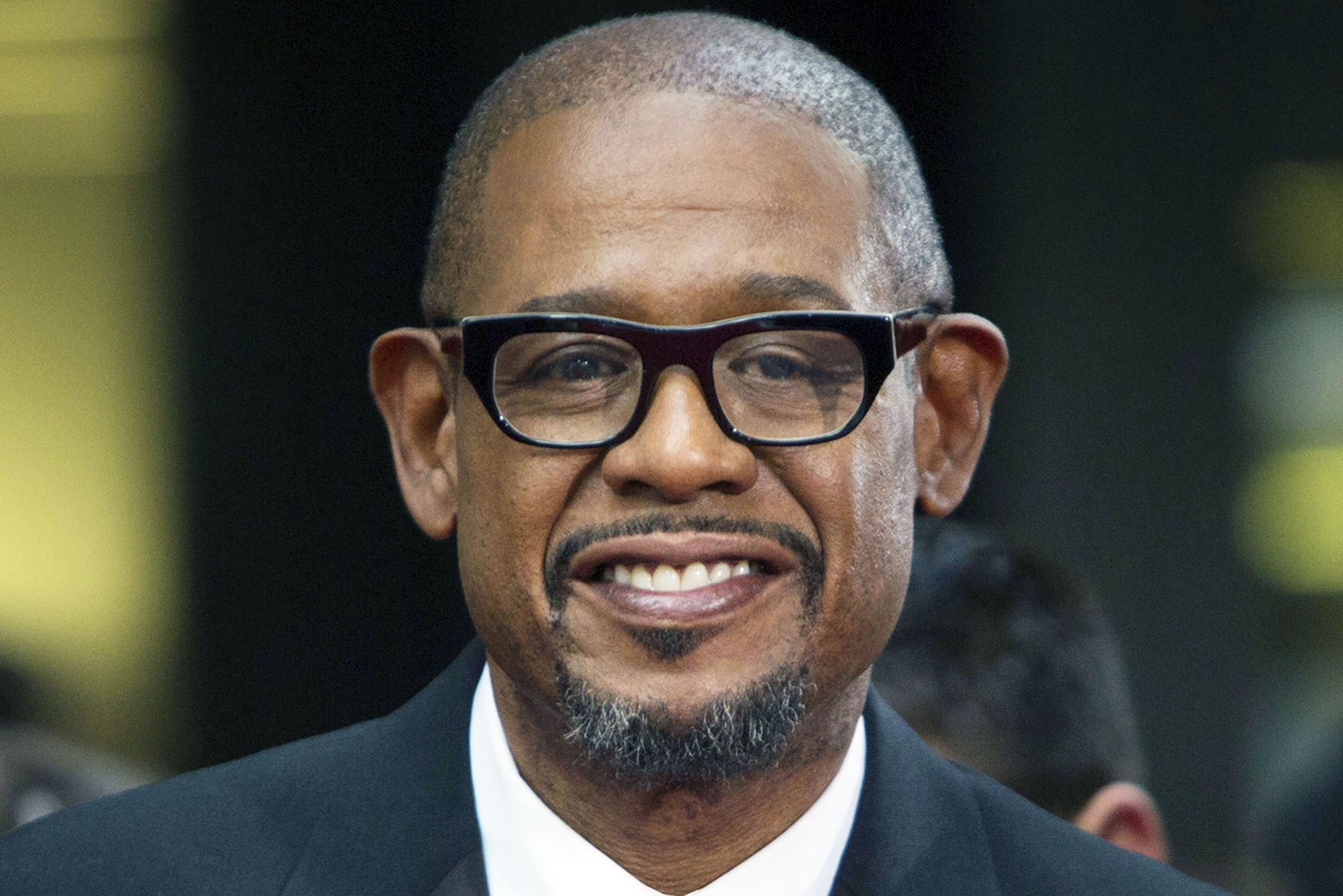 Happy Birthday, Forest Whitaker!    