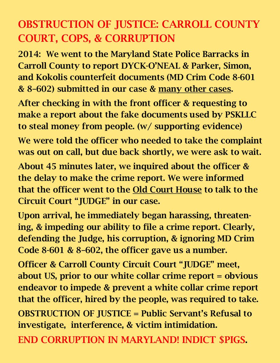 truthsearch1957's tweet photo. STOP ONGOING NMS $CRIME
END PERPETUAL #CoverUp
INDICT JAIL #NMS IFR $PIG RICO #GANG
#CGD
D #Gansler
M #Kaufman
T Stansfield
J Hughes
R Titus https://t.co/ENppiuR6aD