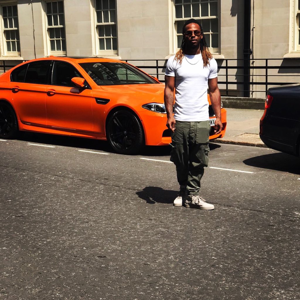 DM_Dread's tweet image. #NewProfilePic