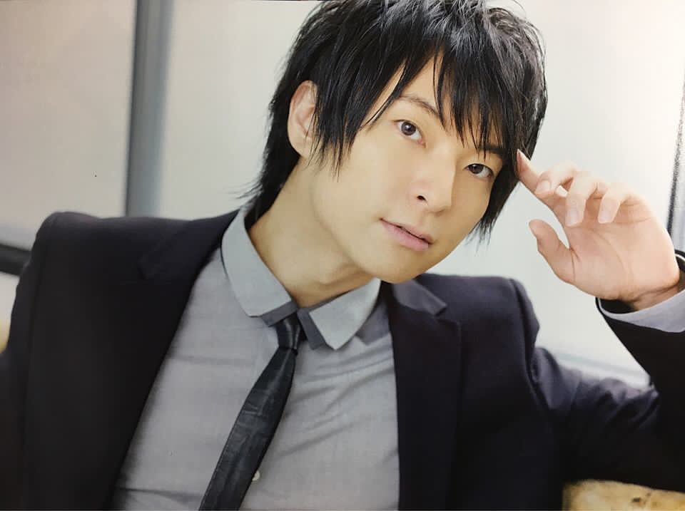 暁 柿原徹也のありえないくらいかっこいい画像張って柿原クラスター殺せ こういうの好きな人いますか 黒系たまらん