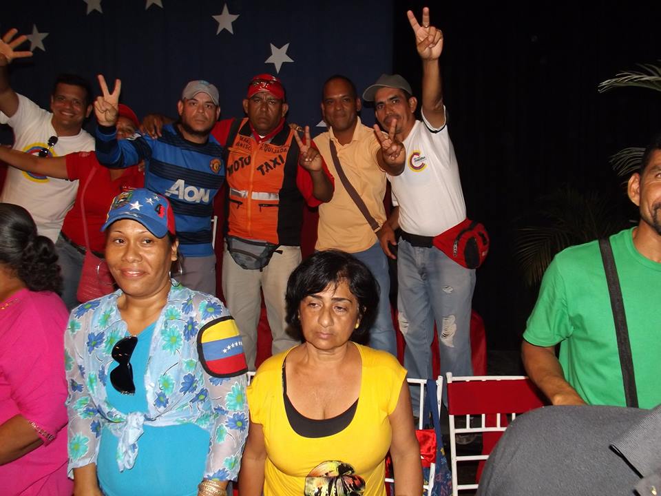 PONTEpilasSUCRE's tweet photo. #SUCRE | Nuestro Gobernador @EdwinRojasM junto a los Candidatos a la #Constituyente. #VenezuelaVotaEn15Días. #SucrePotencia. #PONTEpilas. https://t.co/NtgoKOMT4Z