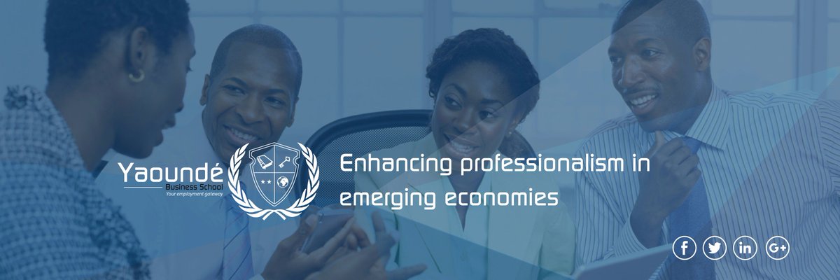 YBS_Cameroon's tweet photo. Earn international #business certifications with the leading #anglosaxon training school in #Yaounde. Learn more > https://t.co/4Ook3uP32K https://t.co/vf2pEAbJR6
