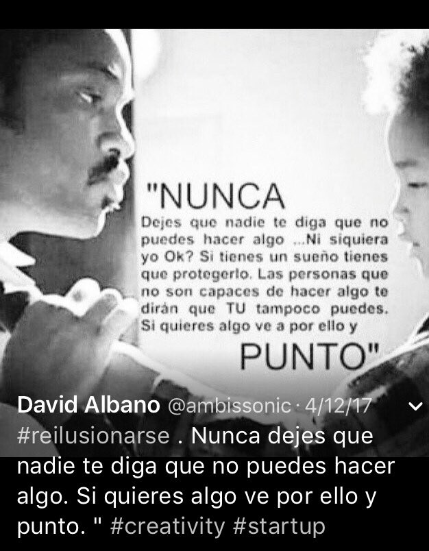 David Albano tweet media