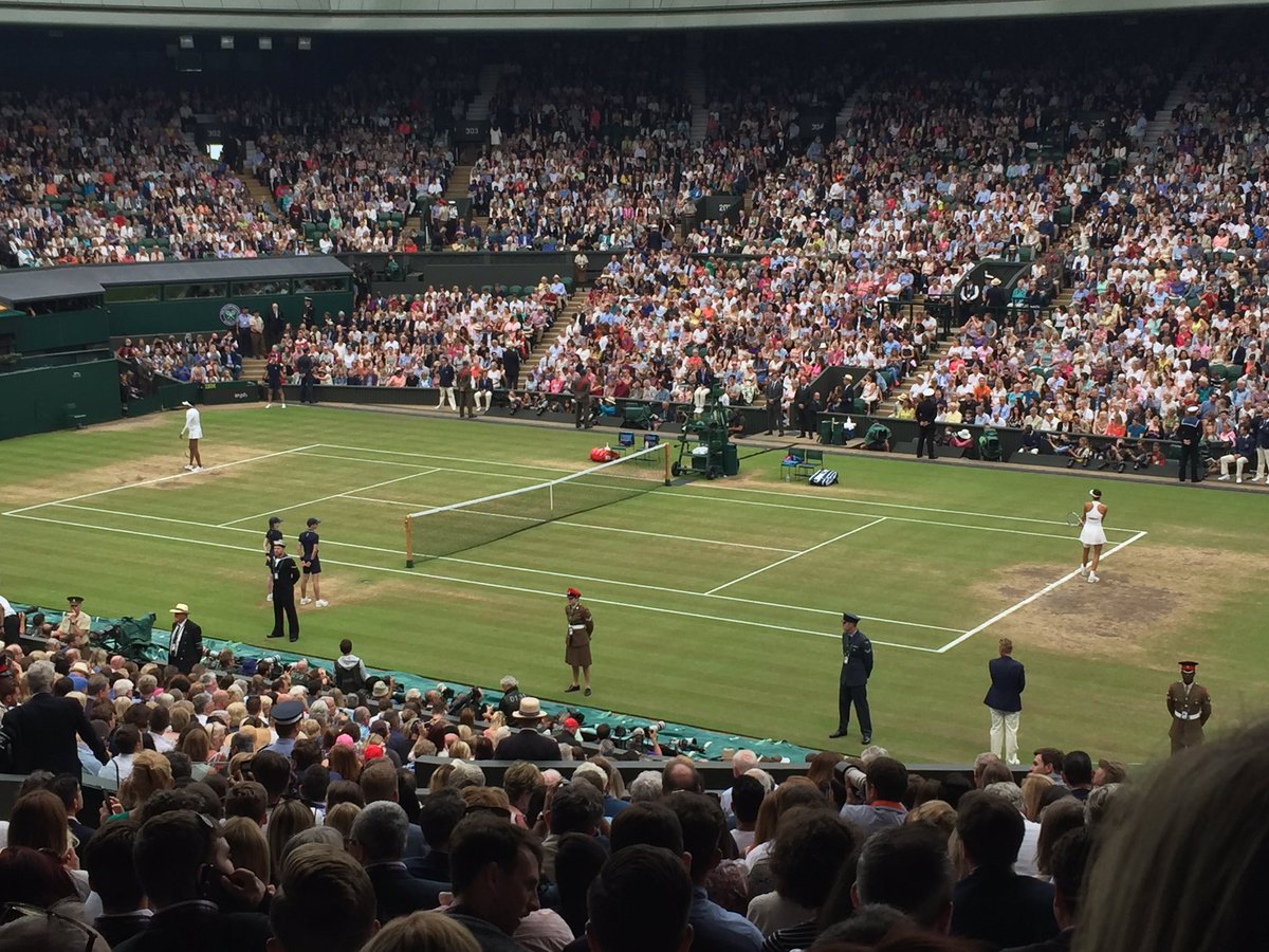 MacShinny's tweet photo. I've had worse Saturdays 🙌🏼🎾 https://t.co/K432SASjlC