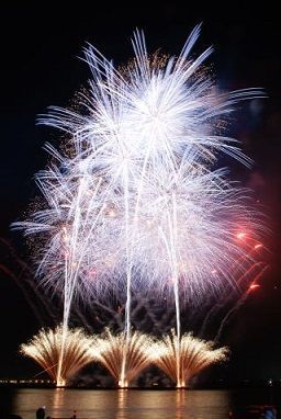 AichiNow_en's tweet photo. #Aichi's Fantastic #FireworksFestivals - Check our annual #SpecialFeature, beefed up & online! ๐๐ฅ๐ #ๆ็ฅใฎ่ฑ็ซ #AichiNow https://t.co/cEGANNvCfa https://t.co/2VFjPVY562
