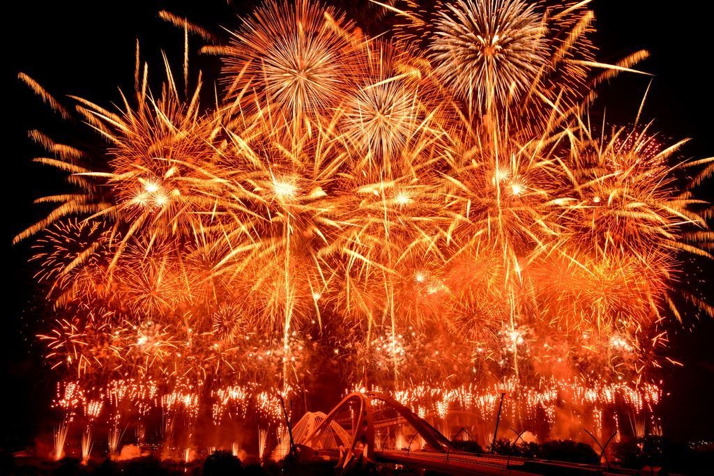 AichiNow_en's tweet photo. #Aichi's Fantastic #FireworksFestivals - Check our annual #SpecialFeature, beefed up & online! ๐๐ฅ๐ #ๆ็ฅใฎ่ฑ็ซ #AichiNow https://t.co/cEGANNvCfa https://t.co/2VFjPVY562