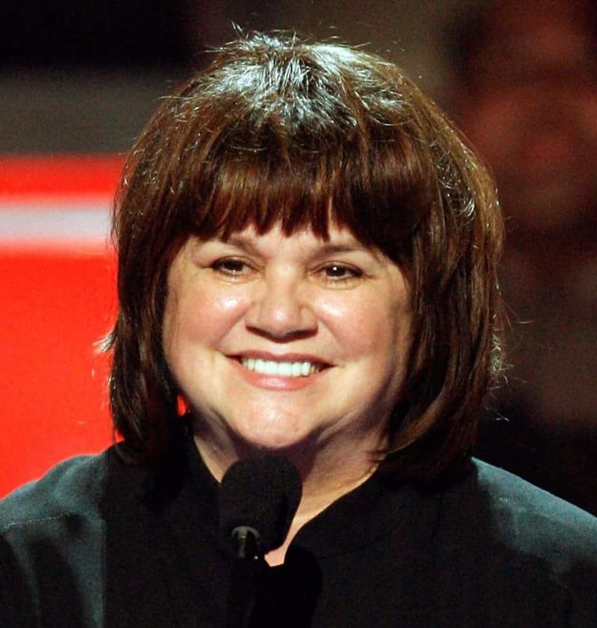 Congratulations! 
HAPPY! 71st!! BIRTHDAY! 
Linda! Ronstadt! Sweeet! Way! Cool!
Aaaaay!  