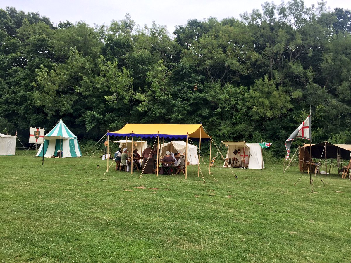 mimsdavies's tweet photo. SO enjoying the #MedievalWeekend at the River Hamble Country Park &amp; ready for Virtual Museum of Grace Dieu launch-its going on until 4pm https://t.co/Z7QDNsxKjB