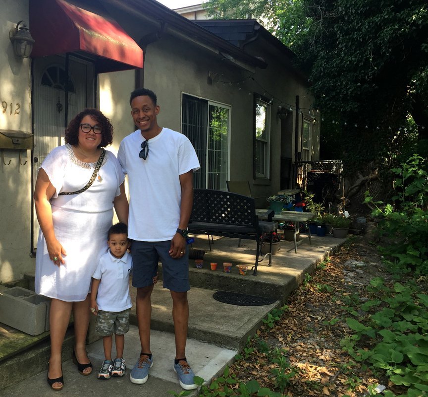 Check out this article featuring West End Art Gallery founders Mike Brown &amp; Tia Brown! #WestEndCincy #weareMORTAR