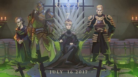 SerASOIAF's tweet photo. “Ours is not a choice between Baratheon and Lannister, between Greyjoy and Stark. It is death we choose, or life. Darkness, or light.”

-Mel https://t.co/NHnnQZZejY
