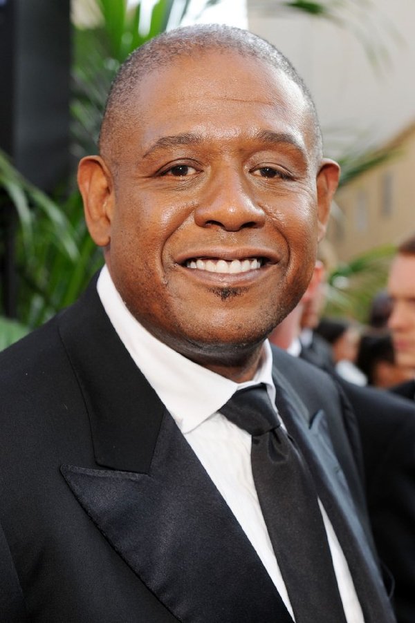 Happy Birthday, Forest Whitaker  