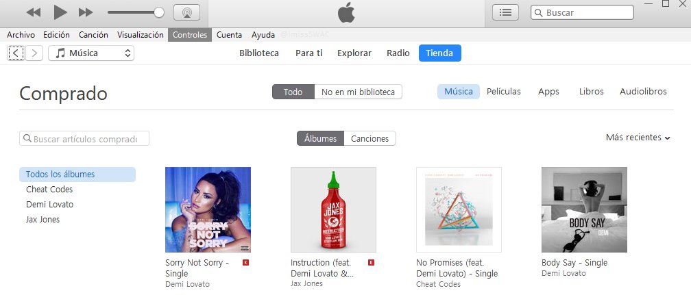 ImissSWAC's tweet photo. @shadydemifacts #SorryNotSorrySpotify https://t.co/DtWxwdIFbA