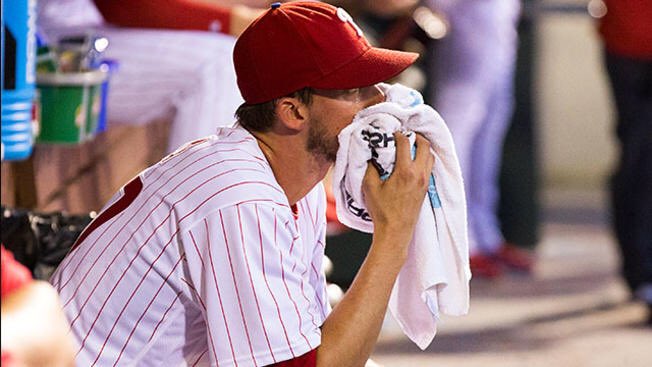 JeffSkversky's tweet image. Phillies on pace to have their WORST Season EVER for a 162 GM Season

#Philllies #MLB