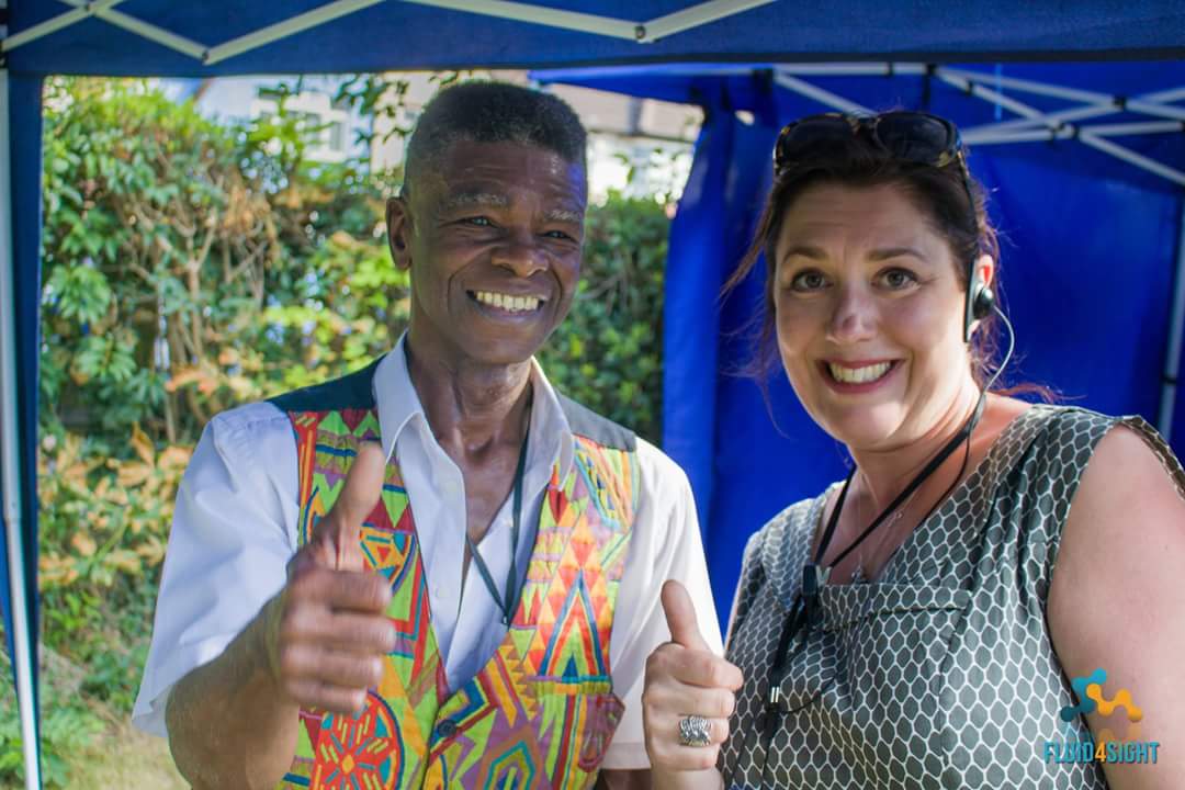 ReggaeIcons's tweet photo. Happy Birthday @StephanieDarkes 
Love from the Reggae Icons Family &amp; @ShanSmileMusic 

Blessings to you! https://t.co/LLLdsgbeD5