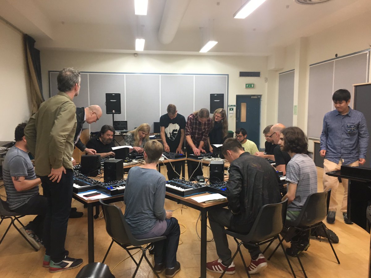 adaptivemusic's tweet photo. Sonic Arts Forum https://t.co/IyxwiLetkO